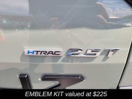 Sage Gray 2026 Hyundai SANTA CRUZ XRT