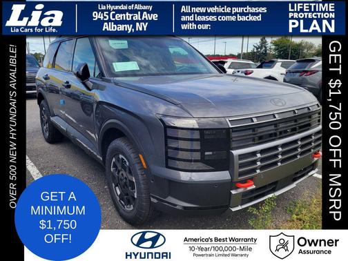 2026 Hyundai PALISADE XRT Pro