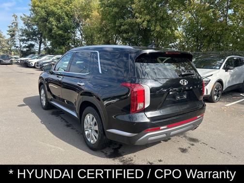 2024 Hyundai PALISADE SEL