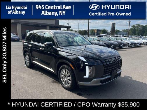 2024 Hyundai PALISADE SEL