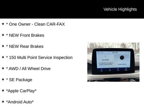 ICED BLUE SILVER METALLIC 2022 Ford Escape SE