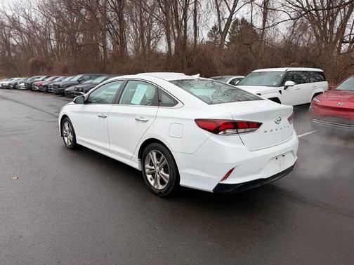 2018 Hyundai SONATA Limited