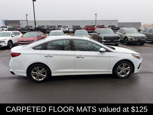 2018 Hyundai SONATA Limited