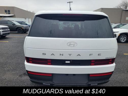 2026 Hyundai SANTA FE SE