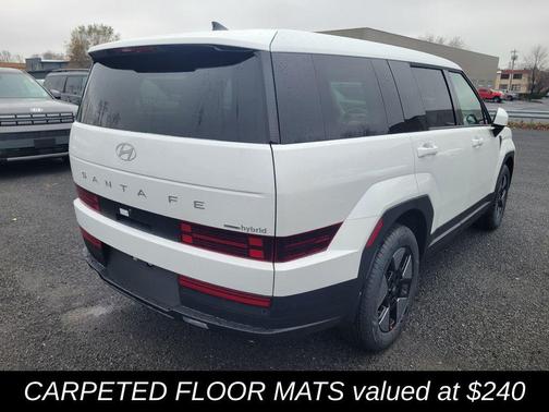 2026 Hyundai SANTA FE SE