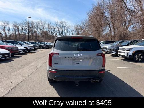 2022 Kia Telluride EX