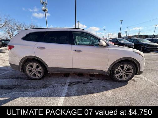 2014 Hyundai SANTA FE Limited