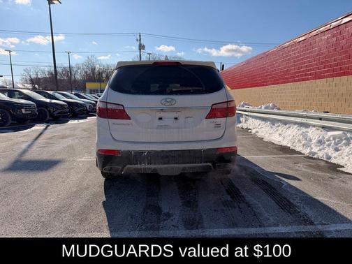 2014 Hyundai SANTA FE Limited