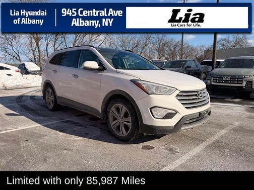 2014 Hyundai SANTA FE Limited