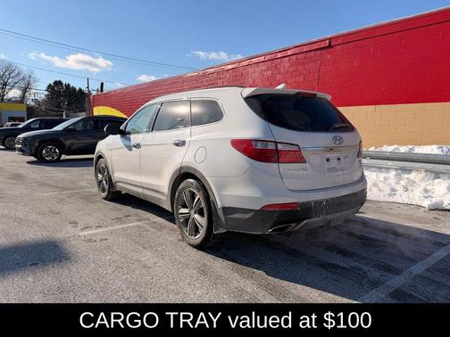 2014 Hyundai SANTA FE Limited