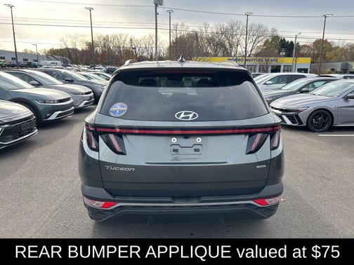 2023 Hyundai TUCSON SEL