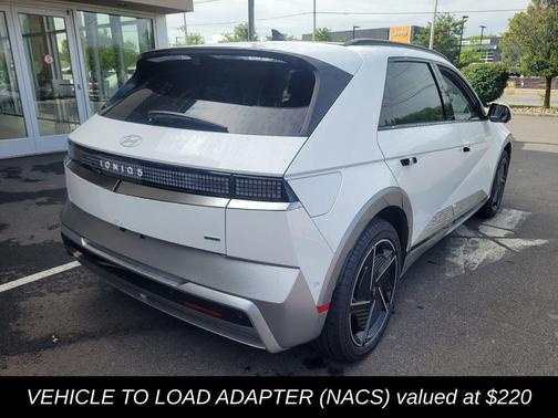 2025 Hyundai IONIQ 5 Limited