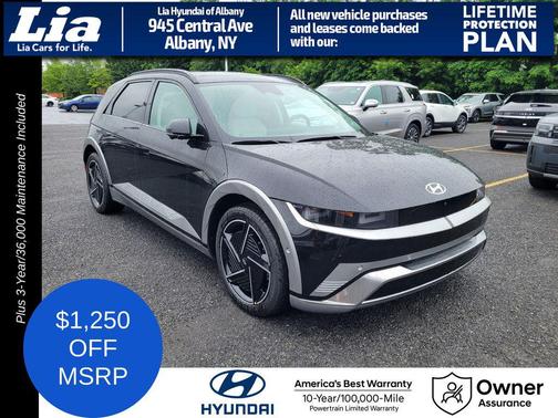 2025 Hyundai IONIQ 5 Limited