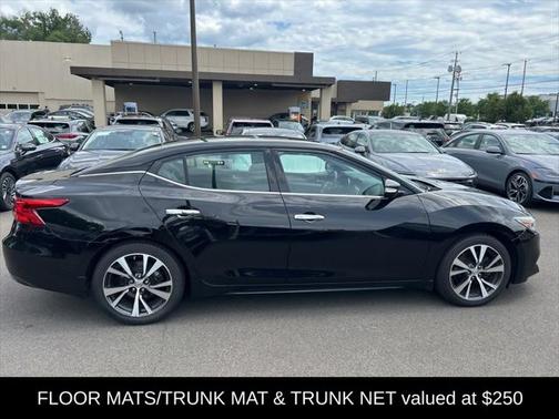 2017 Nissan Maxima 3.5 SL