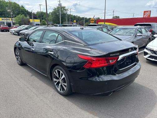2017 Nissan Maxima 3.5 SL