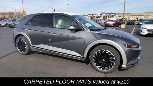2023 Hyundai IONIQ 5 Limited