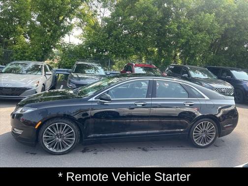 2016 Lincoln MKZ Base