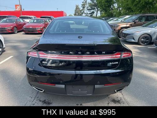 2016 Lincoln MKZ Base