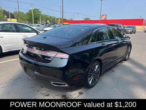 2016 Lincoln MKZ Base