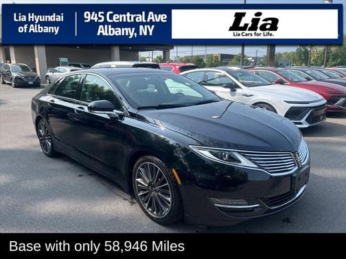 2016 Lincoln MKZ Base