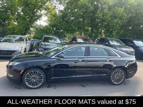 2016 Lincoln MKZ Base