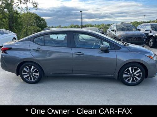 2021 Nissan Versa 1.6 SV