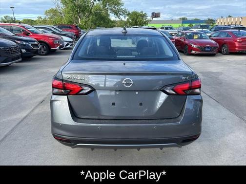 2021 Nissan Versa 1.6 SV