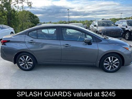 2021 Nissan Versa 1.6 SV