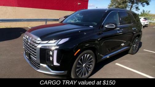 2025 Hyundai PALISADE Calligraphy
