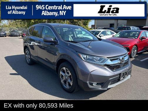 2019 Honda CR-V EX