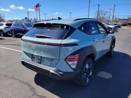 2025 Hyundai KONA SEL Convenience