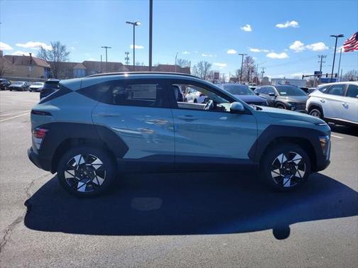 2025 Hyundai KONA SEL Convenience