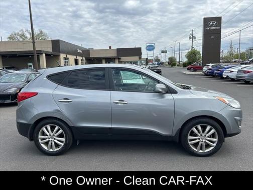 2013 Hyundai TUCSON Limited