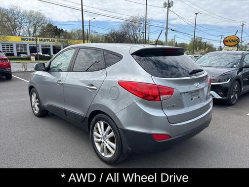 2013 Hyundai TUCSON Limited