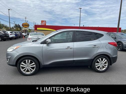 2013 Hyundai TUCSON Limited