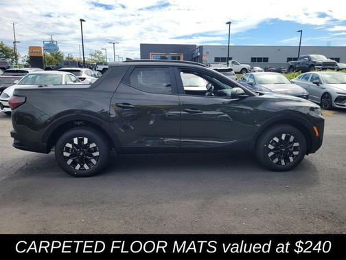 2026 Hyundai SANTA CRUZ SEL Activity