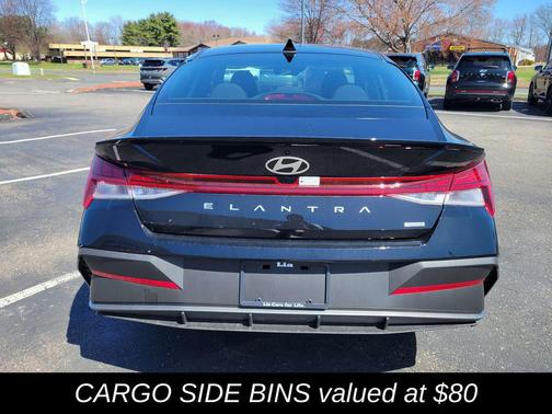 2025 Hyundai ELANTRA Sport