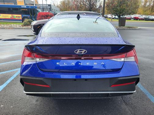 2026 Hyundai ELANTRA Sport