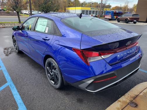 2026 Hyundai ELANTRA Sport