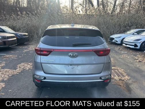 2022 Kia Sportage LX