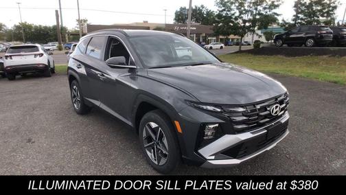 2025 Hyundai TUCSON SEL Convenience