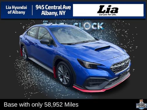 2022 Subaru WRX Base