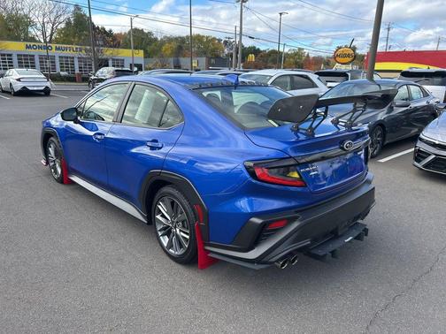 2022 Subaru WRX Base