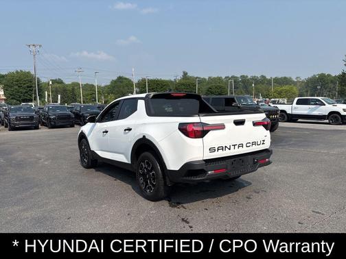 2024 Hyundai SANTA CRUZ SEL