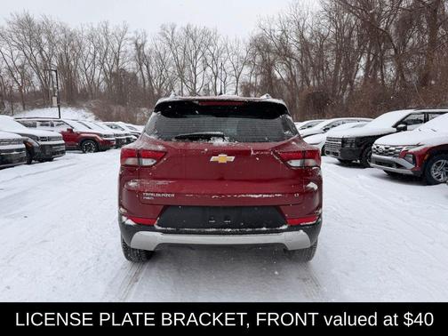 2022 Chevrolet Trailblazer LT