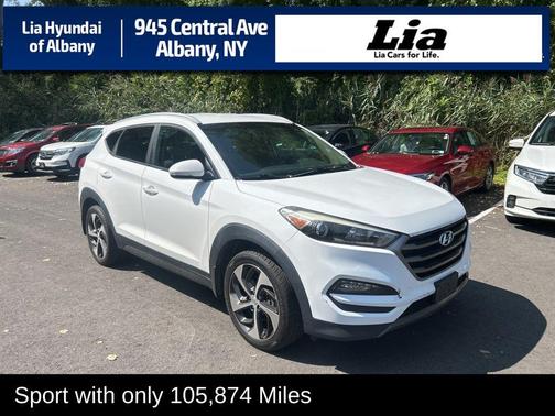 2016 Hyundai TUCSON Sport