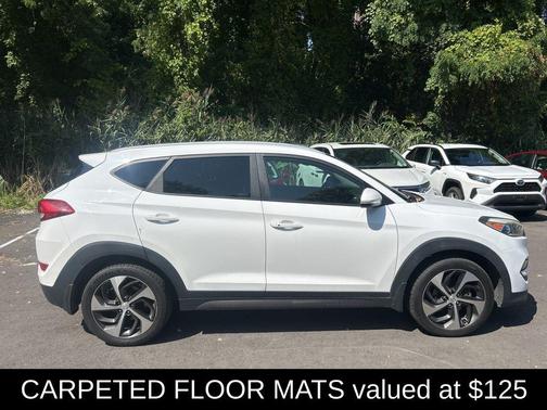 2016 Hyundai TUCSON Sport