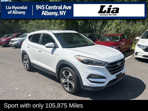 2016 Hyundai TUCSON Sport