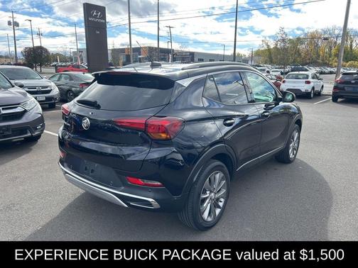 2021 Buick Encore GX Essence
