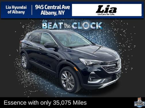 2021 Buick Encore GX Essence